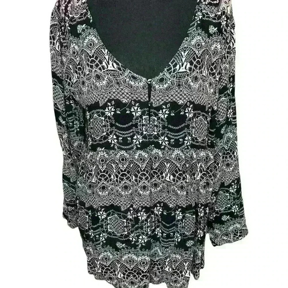 C’isa Bohemian Top. Size Boho - Picture 1 of 6